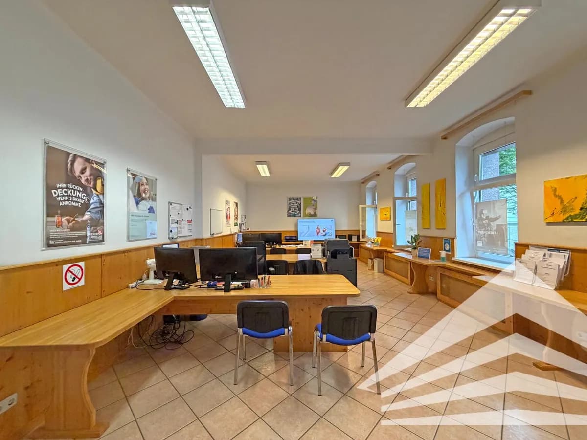 Gewerbeimmobilie mieten in Linz – 128 m², € 1.666