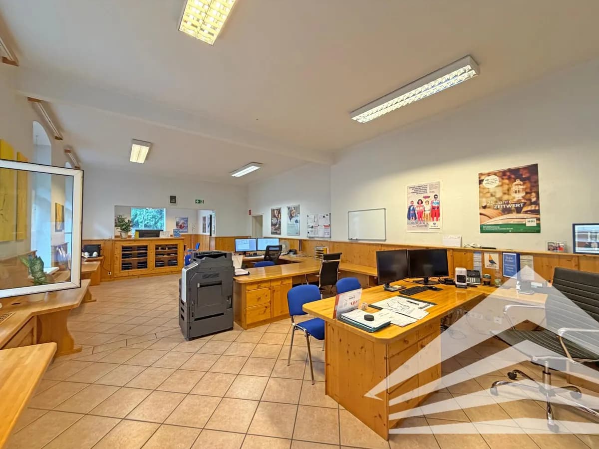Gewerbeimmobilie mieten in Linz – 128 m², € 1.666 – Bild 2 von 11