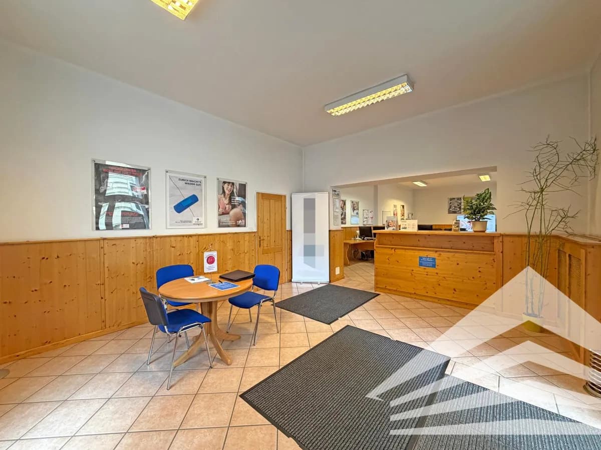 Gewerbeimmobilie mieten in Linz – 128 m², € 1.666 – Bild 5 von 11