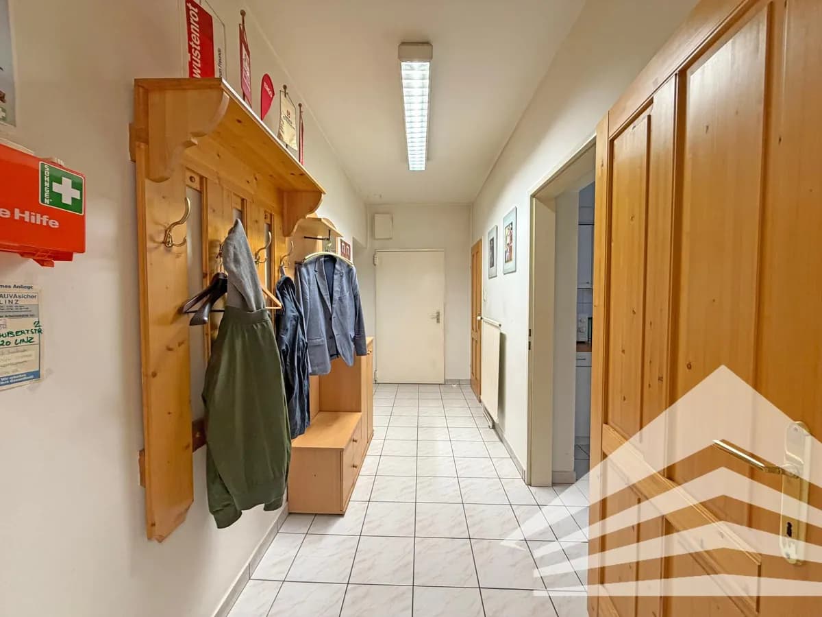 Gewerbeimmobilie mieten in Linz – 128 m², € 1.666 – Bild 10 von 11