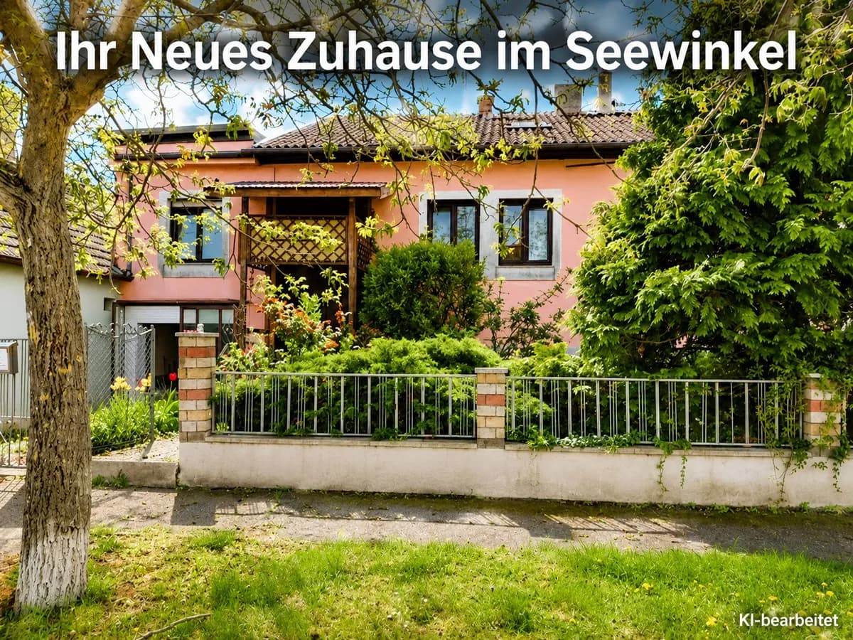 5-Zimmer-Haus kaufen in Neusiedl am See – 131,5 m², € 249.900 – Bild 3 von 35