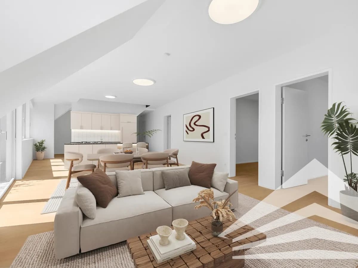 5-Zimmer-Wohnung kaufen in Linz – 135,94 m², € 947.000