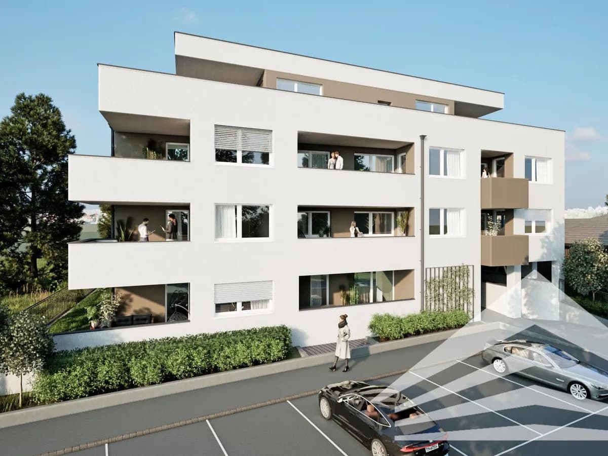 4-Zimmer-Wohnung kaufen in Perg – 81,75 m², € 369.000 – Bild 3 von 12