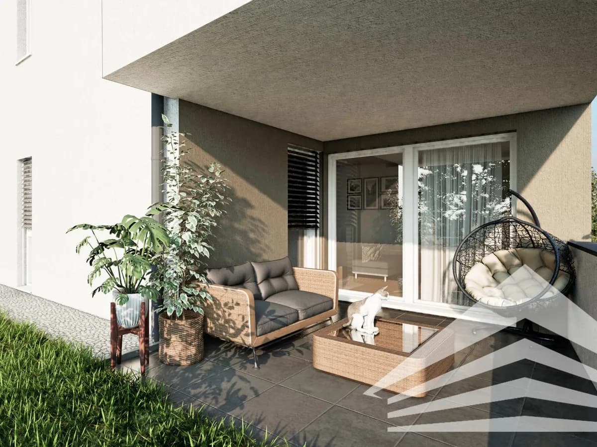 4-Zimmer-Wohnung kaufen in Perg – 81,75 m², € 369.000 – Bild 4 von 12