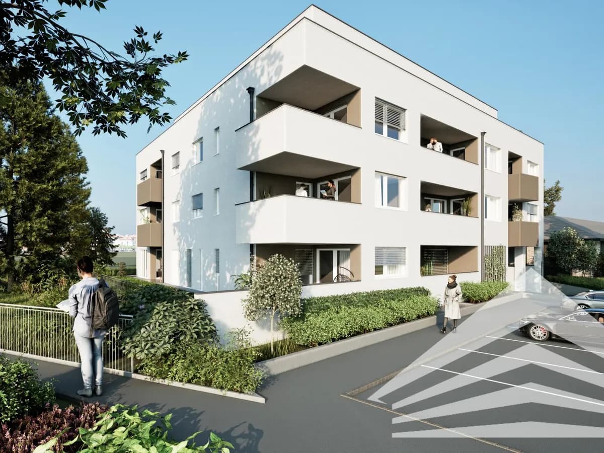 4-Zimmer-Wohnung kaufen in Perg – 105,61 m², € 599.000
