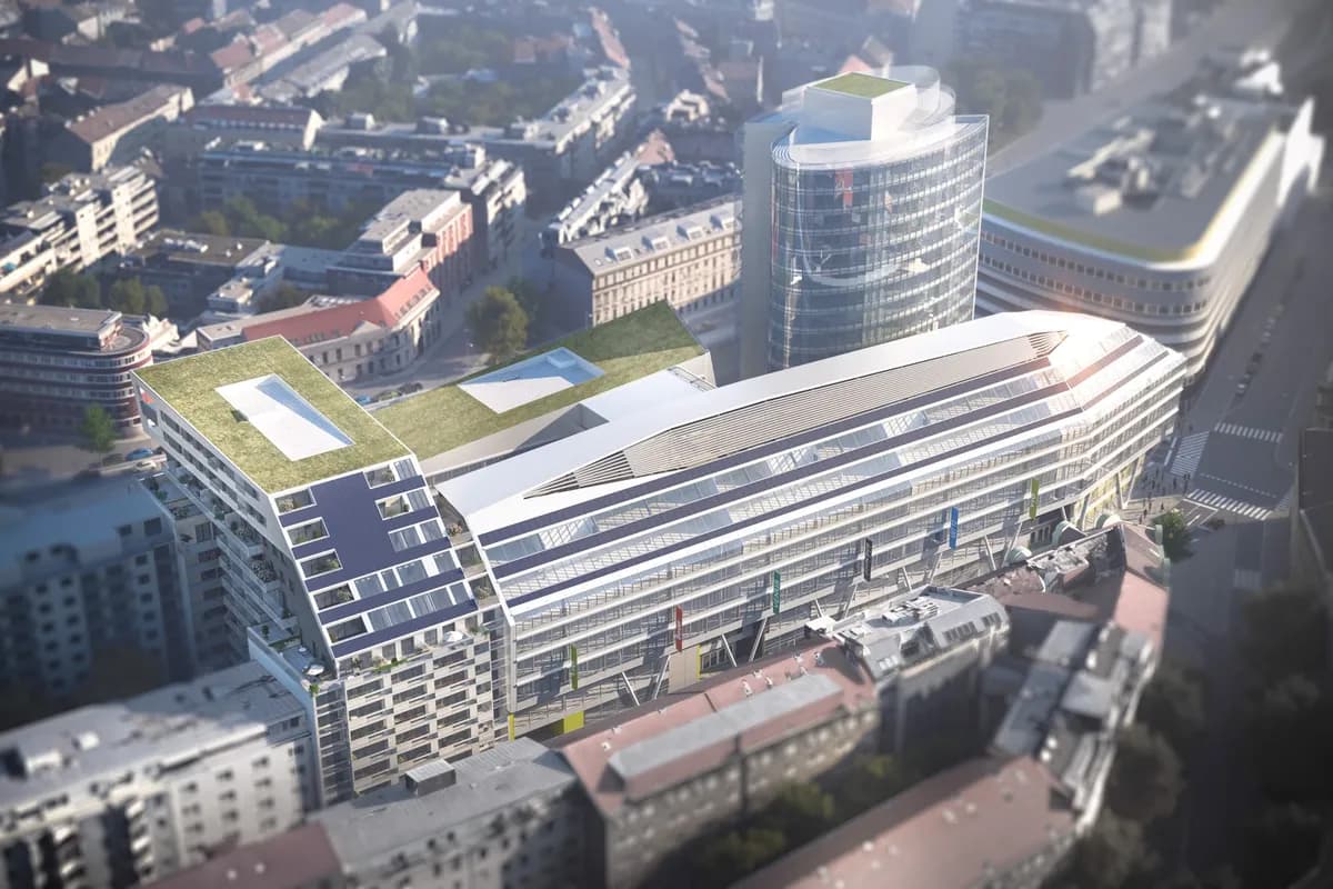 Gewerbeimmobilie mieten in Wien – 497 m², € 17 – Bild 2 von 10
