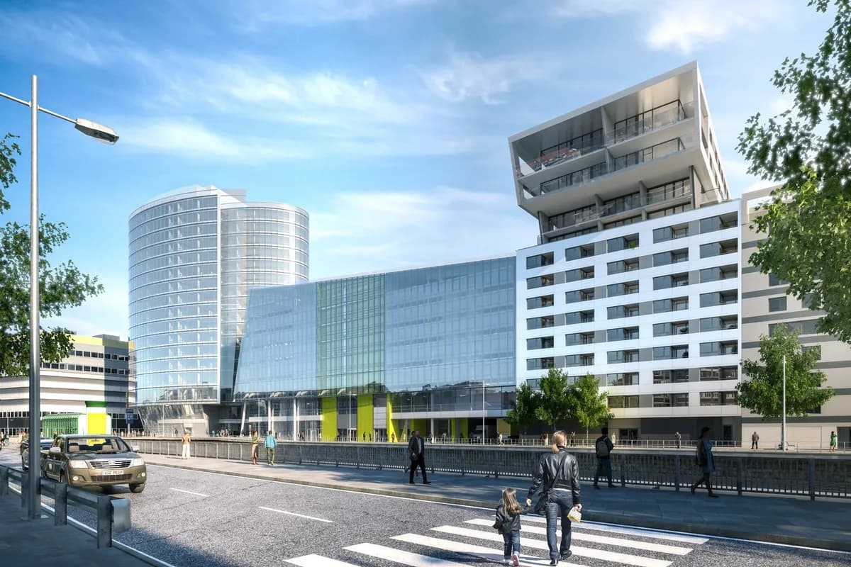 Gewerbeimmobilie mieten in Wien – 497 m², € 17 – Bild 4 von 10