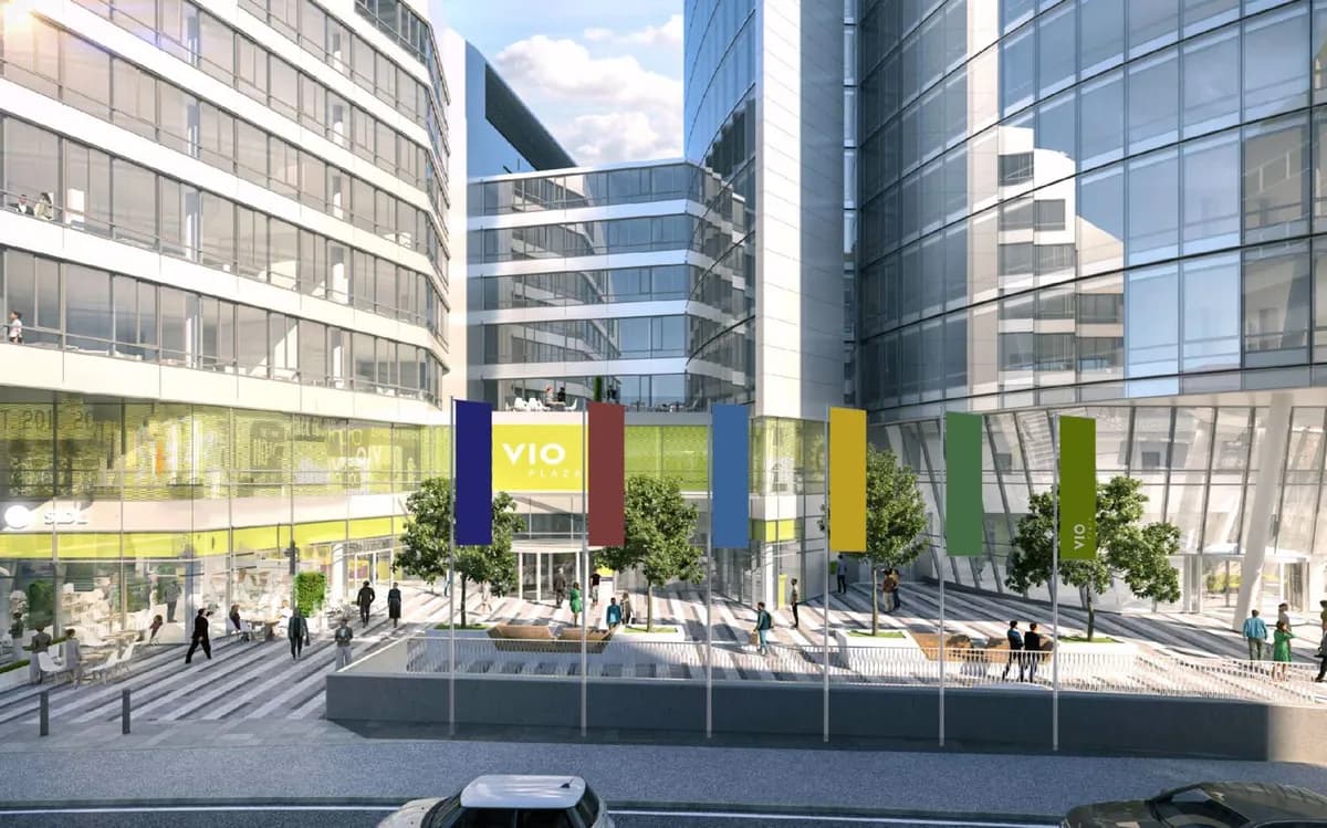 Gewerbeimmobilie mieten in Wien – 497 m², € 17 – Bild 5 von 10