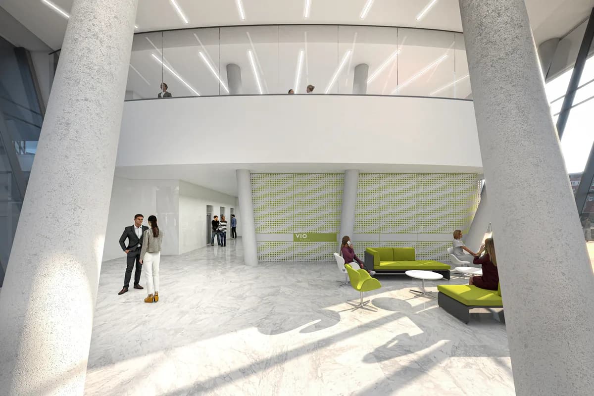 Gewerbeimmobilie mieten in Wien – 497 m², € 17 – Bild 8 von 10