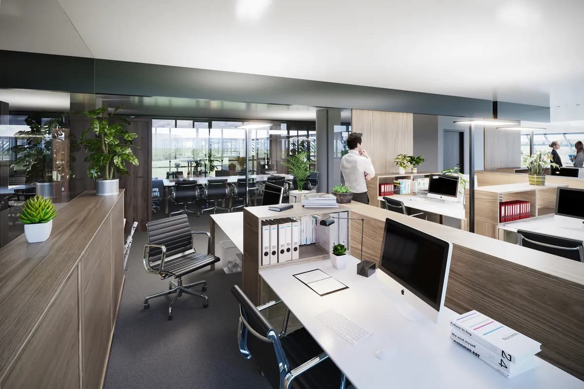 Gewerbeimmobilie mieten in Wien – 497 m², € 17 – Bild 9 von 10