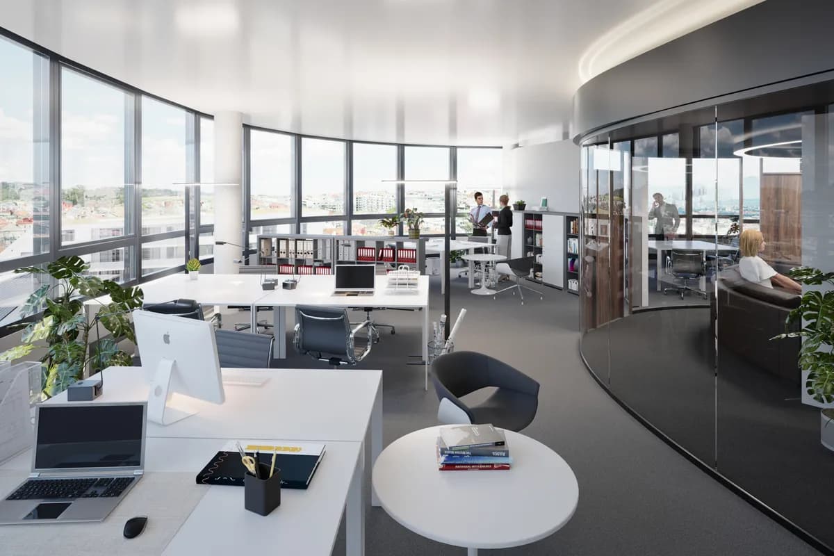 Gewerbeimmobilie mieten in Wien – 497 m², € 17 – Bild 10 von 10
