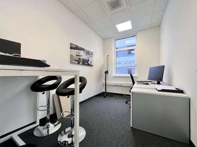 Gewerbeimmobilie mieten in Urfahr-Umgebung – 124 m², € 1.812 – Bild 3 von 9