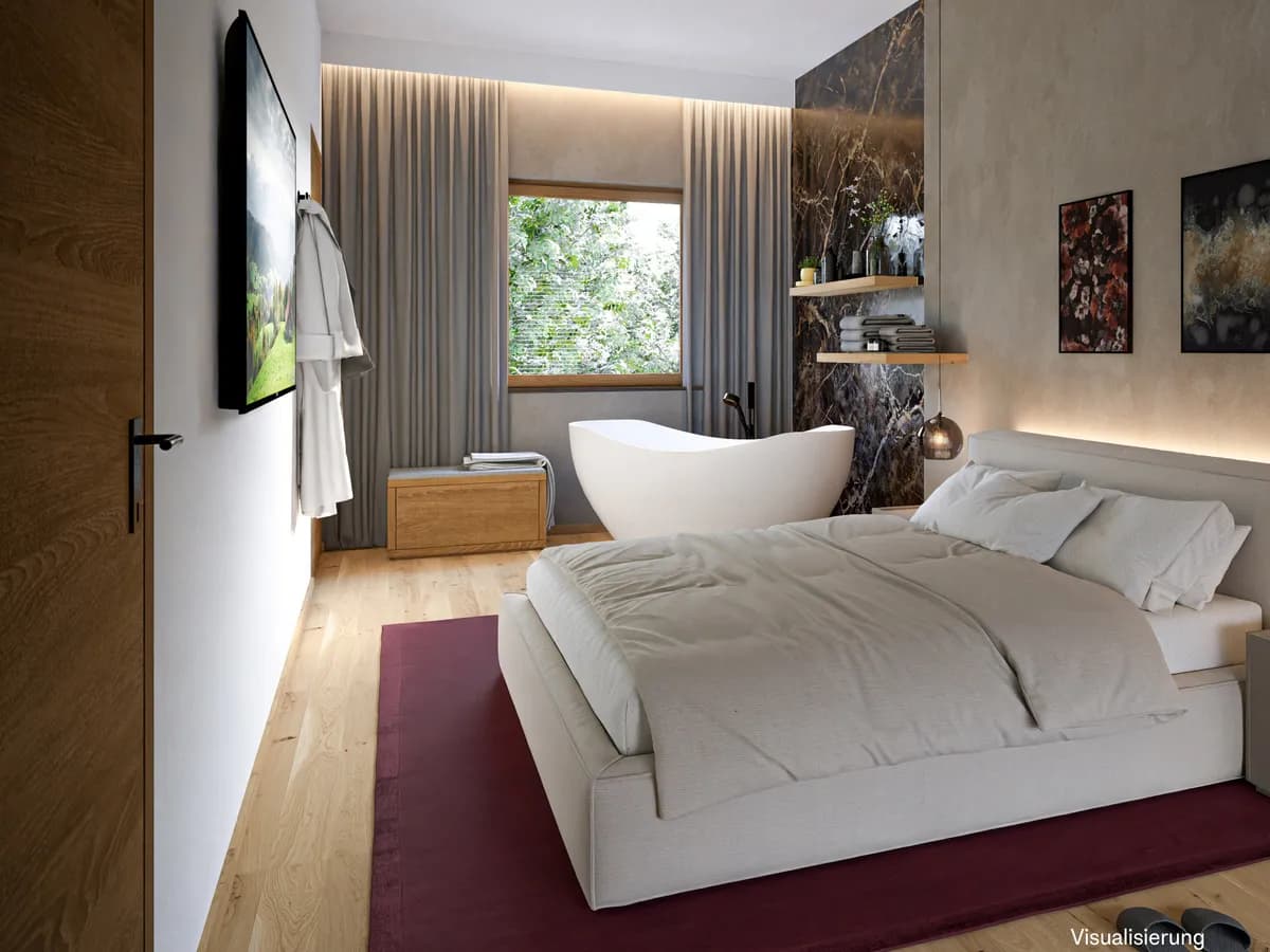 4-Zimmer-Wohnung kaufen in Innsbruck – 97,7 m², € 1.098.000 – Bild 3 von 4