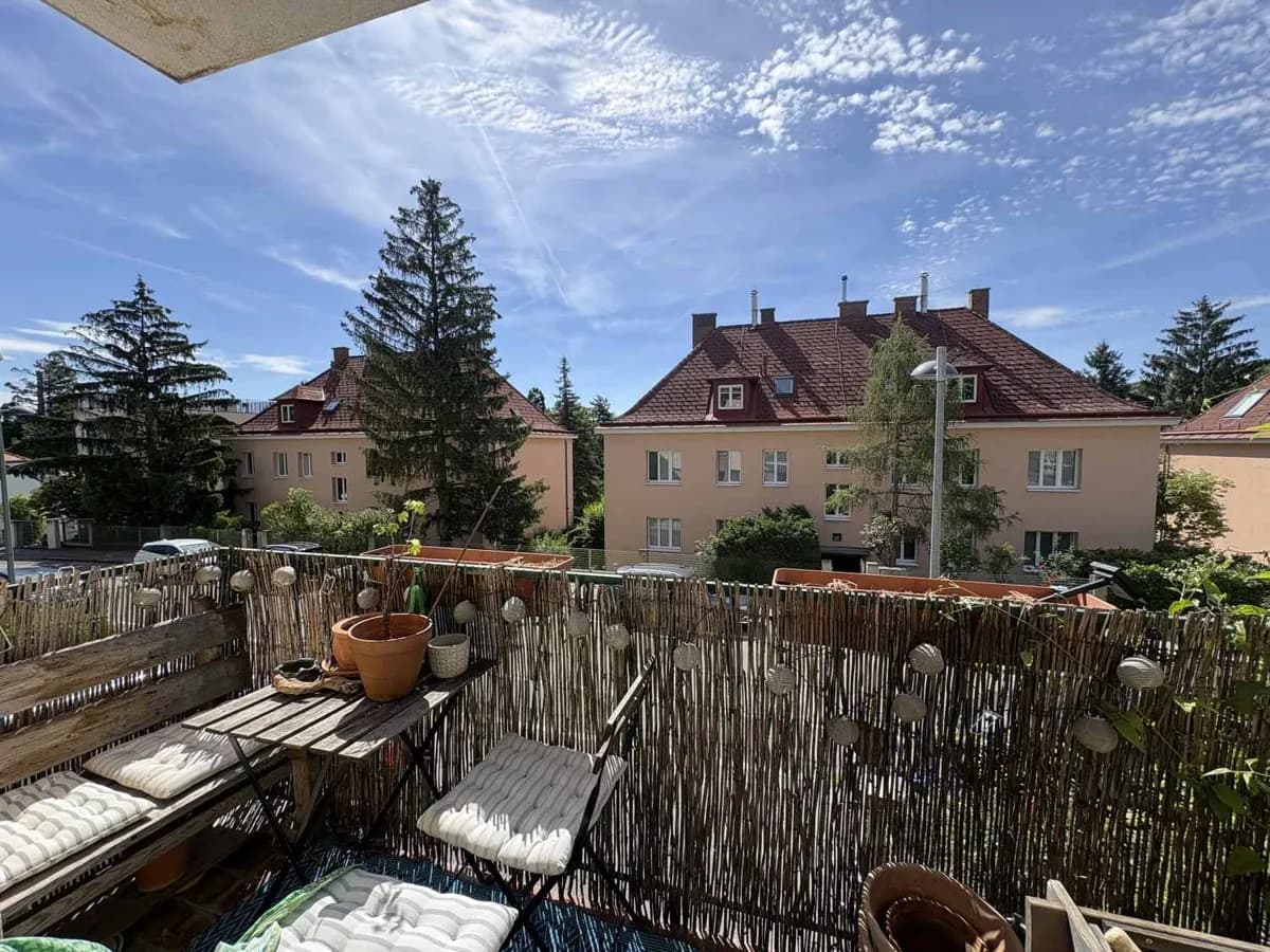 3-Zimmer-Wohnung mieten in Wien – 87 m², € 1.299