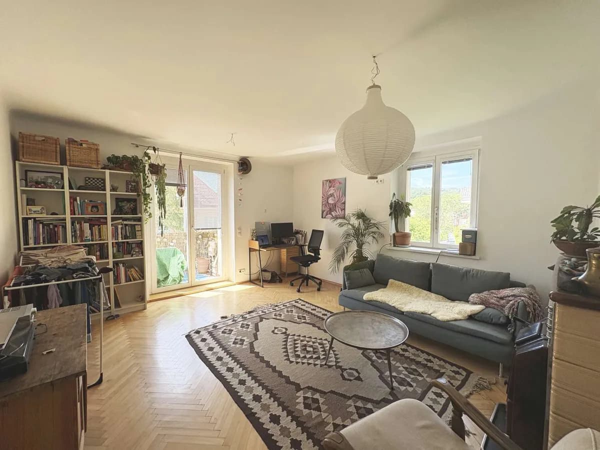 3-Zimmer-Wohnung mieten in Wien – 87 m², € 1.299 – Bild 3 von 12