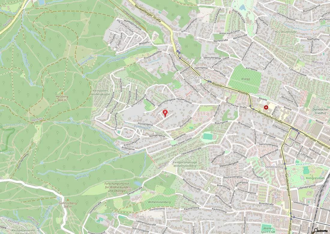 3-Zimmer-Wohnung mieten in Wien – 87 m², € 1.299 – Bild 12 von 12