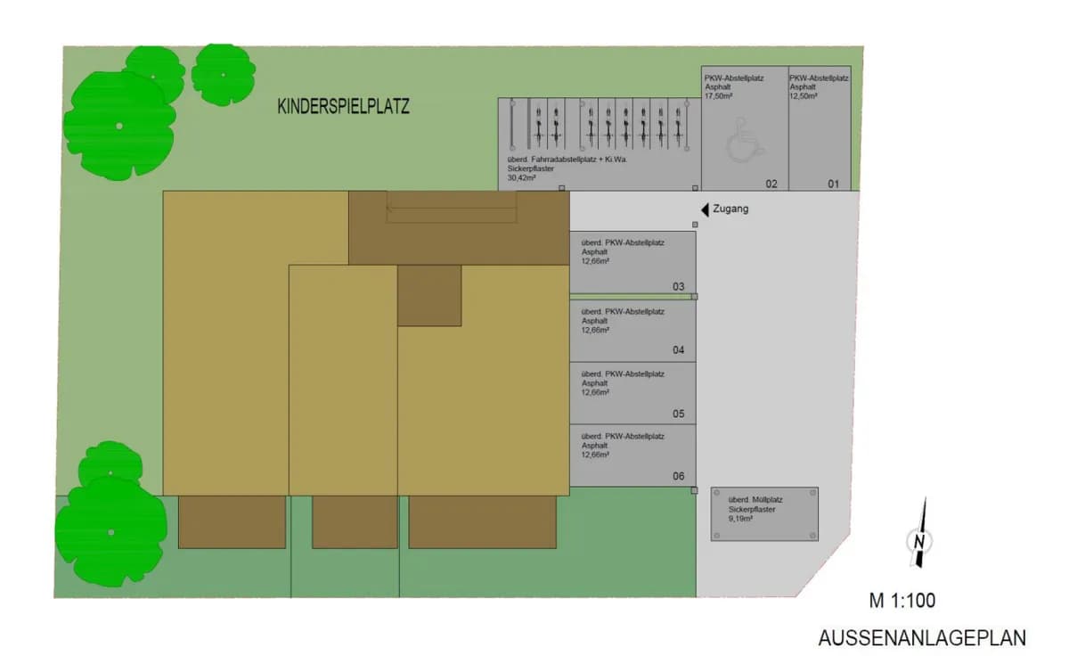 3-Zimmer-Wohnung kaufen in Graz – 80 m², € 499.000 – Bild 25 von 25