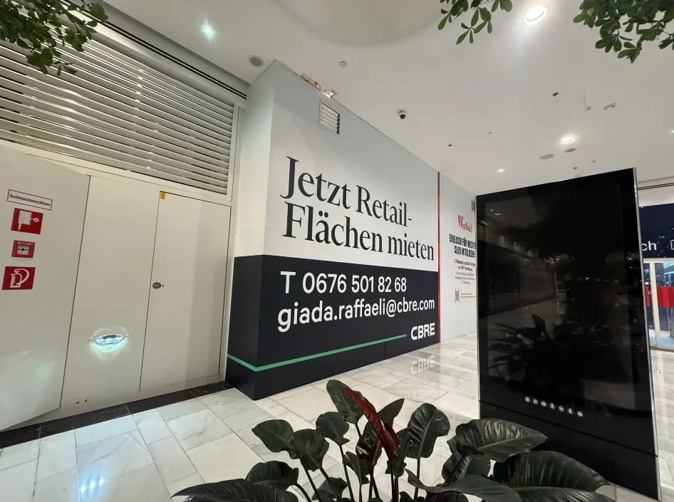 Gewerbeimmobilie mieten in Mödling – 188 m²