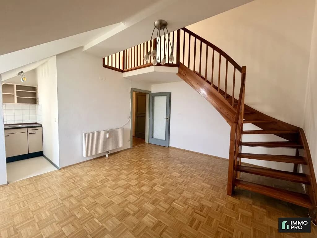 2-Zimmer-Wohnung mieten in Graz – 53 m², € 621