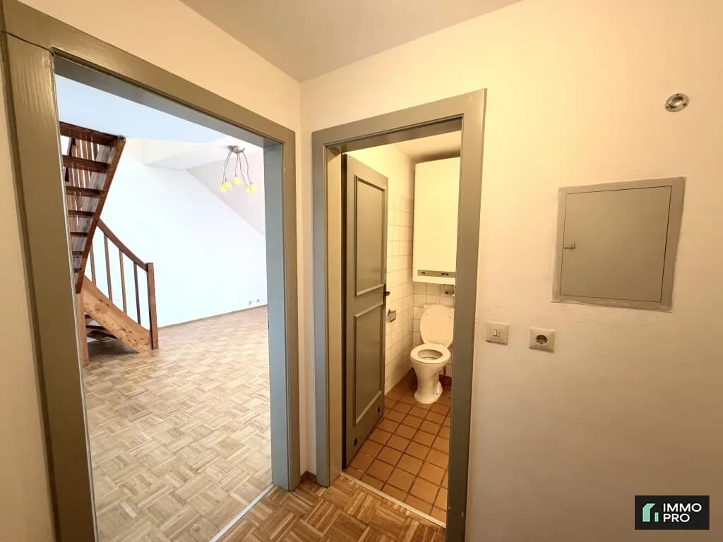 2-Zimmer-Wohnung mieten in Graz – 53 m², € 621 – Bild 9 von 9