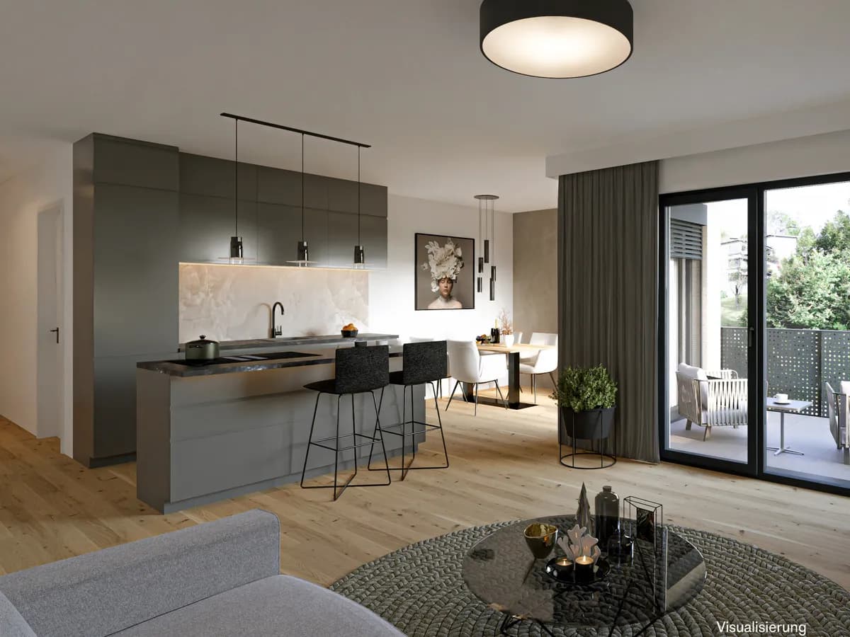 4-Zimmer-Wohnung kaufen in Innsbruck – 124,14 m², € 1.493.000 – Bild 2 von 4