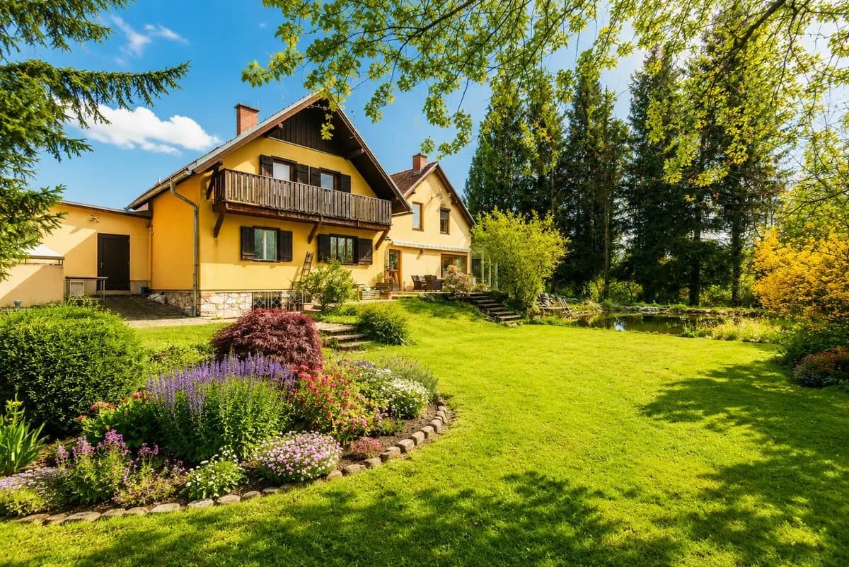 8-Zimmer-Gewerbeimmobilie kaufen in Graz-Umgebung – 207,36 m², € 684.000