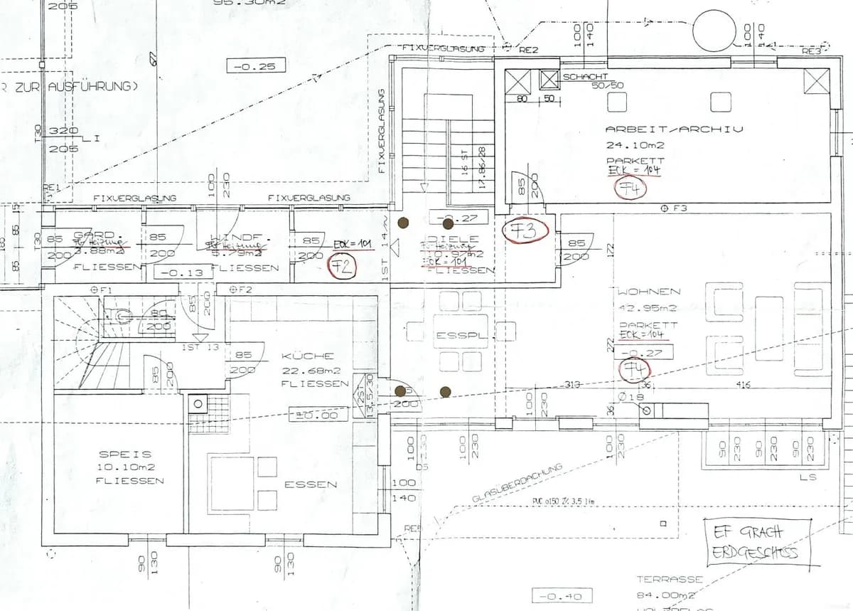 8-Zimmer-Gewerbeimmobilie kaufen in Graz-Umgebung – 207,36 m², € 684.000 – Bild 2 von 47