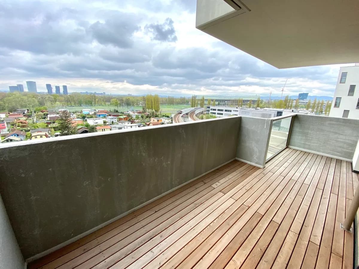 1-Zimmer-Wohnung mieten in Wien – 34,47 m², € 995 – Bild 2 von 9