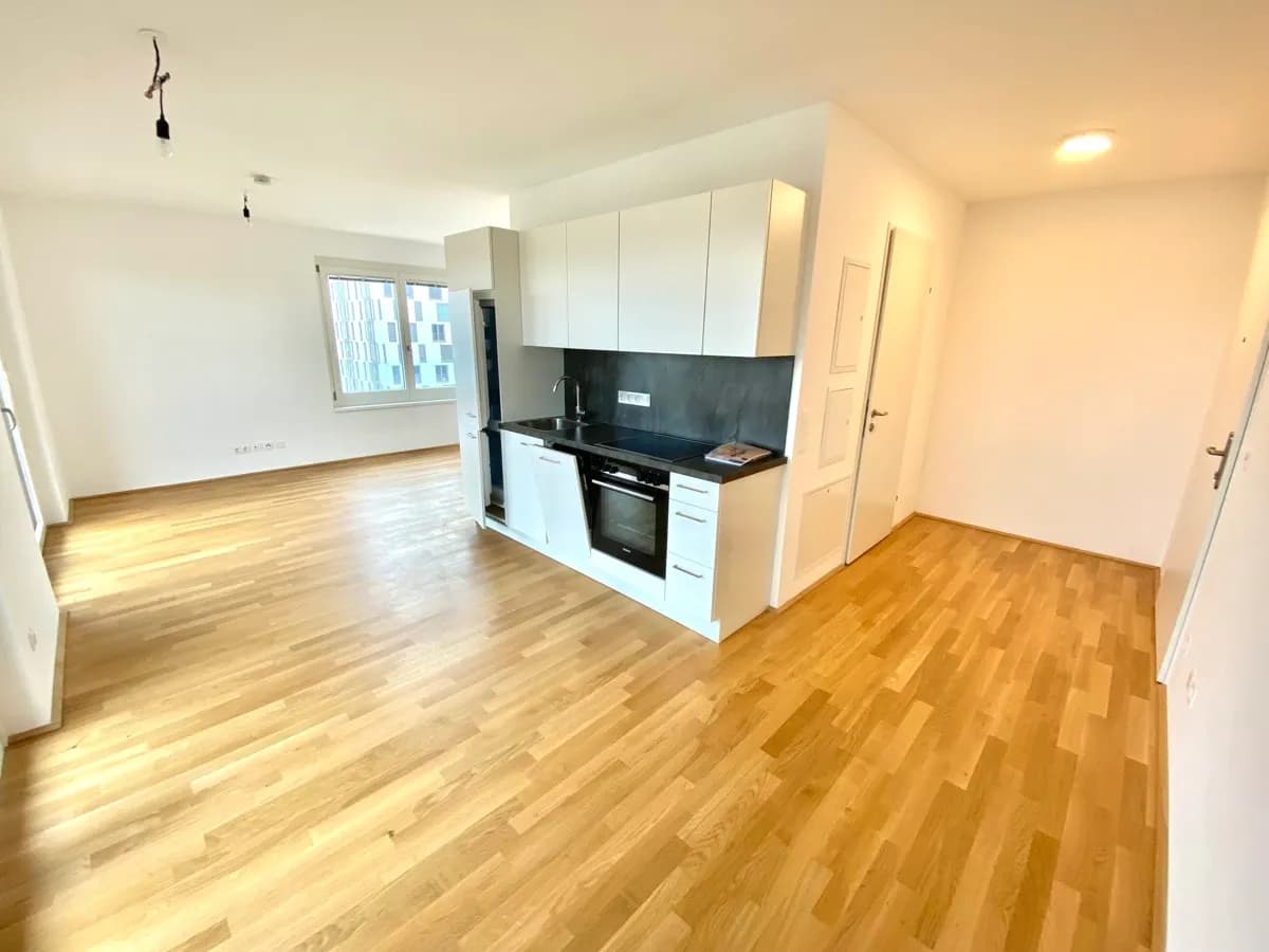1-Zimmer-Wohnung mieten in Wien – 34,47 m², € 995 – Bild 4 von 9