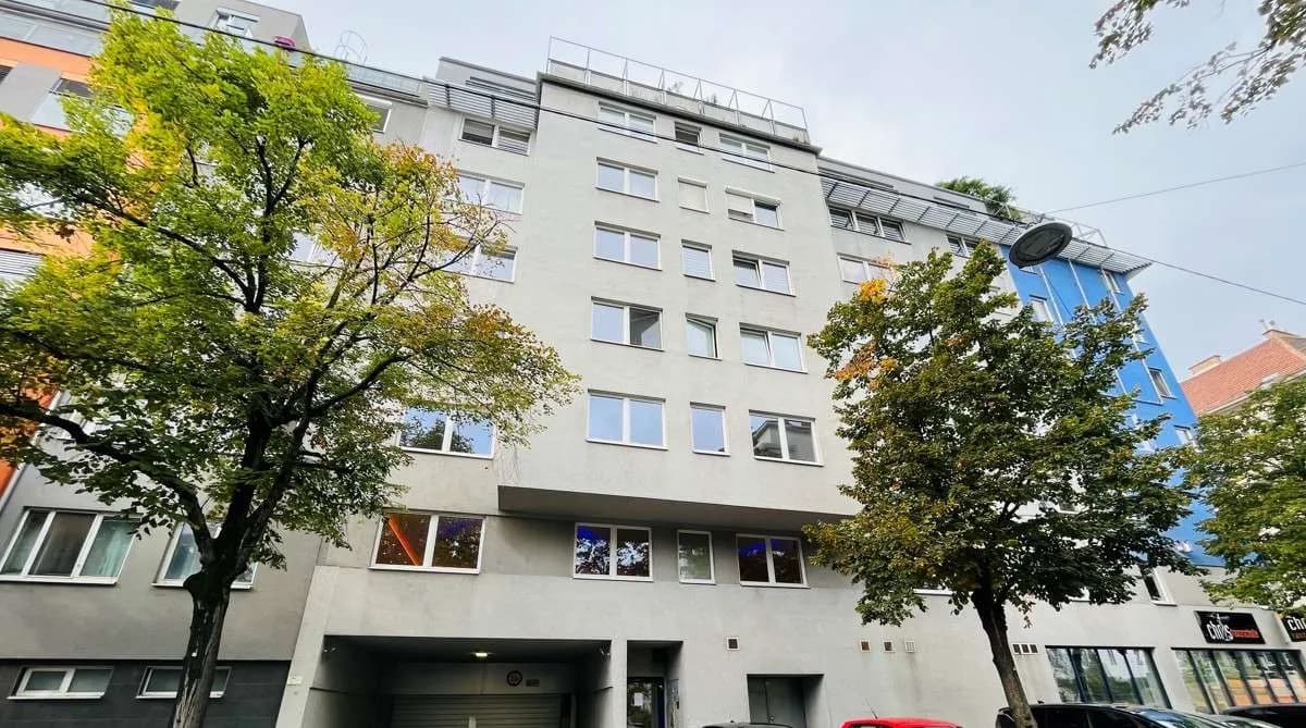 Immobilie mieten in Wien – € 100 – Bild 1 von 2