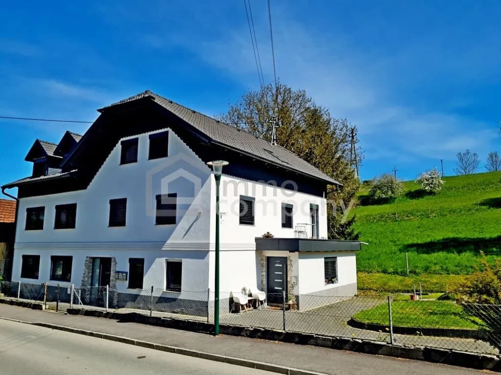 Gewerbeimmobilie kaufen in Grieskirchen – 327 m², € 590.000