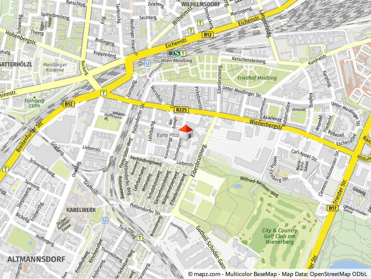 Gewerbeimmobilie mieten in Wien – 252 m², € 5.443 – Bild 8 von 8