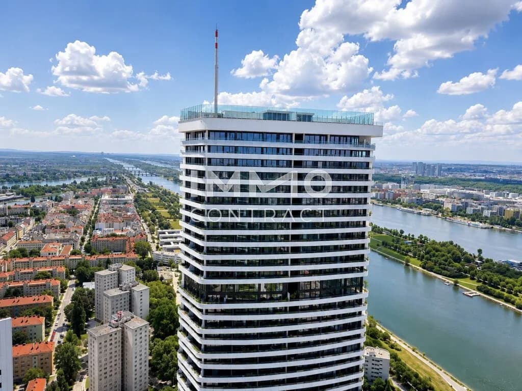 2-Zimmer-Wohnung mieten in Wien – 51,68 m², € 1.900 – Bild 9 von 17