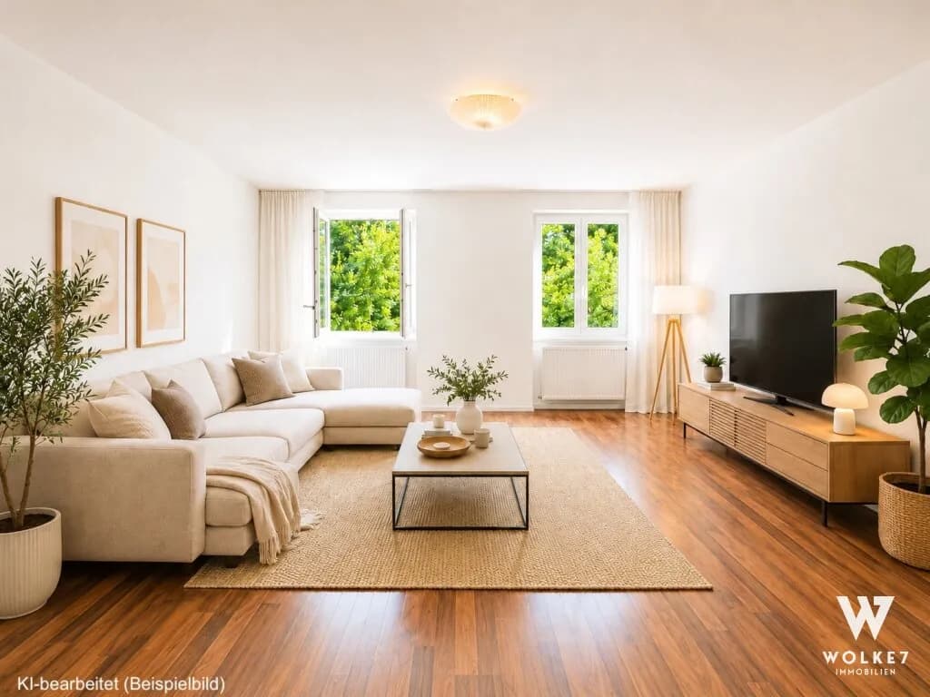 3-Zimmer-Wohnung kaufen in Wien – 70 m², € 319.000