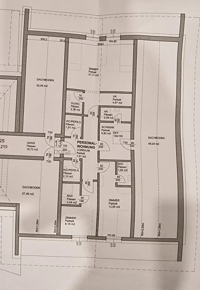 3-Zimmer-Wohnung mieten in Völkermarkt – 90 m², € 1.000 – Bild 13 von 14
