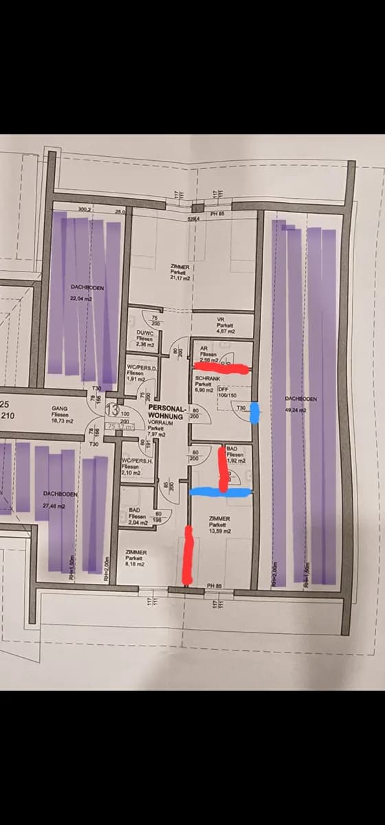 3-Zimmer-Wohnung mieten in Völkermarkt – 90 m², € 1.000 – Bild 14 von 14