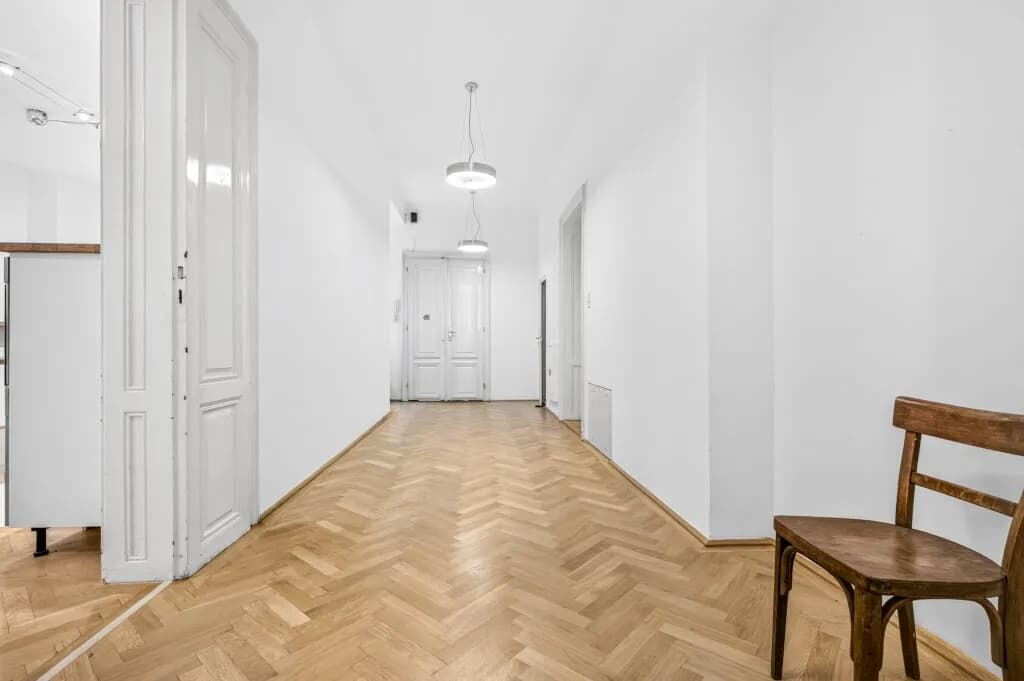 5-Zimmer-Wohnung mieten in Wien – 176,4 m², € 3.793