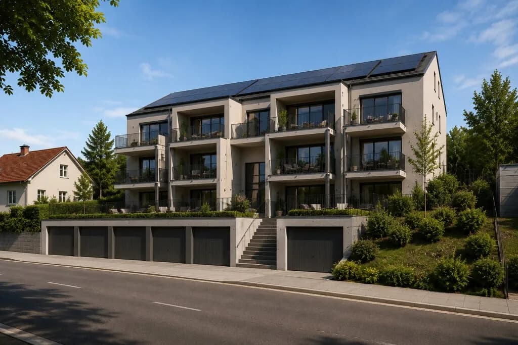 Wohnung kaufen in Graz