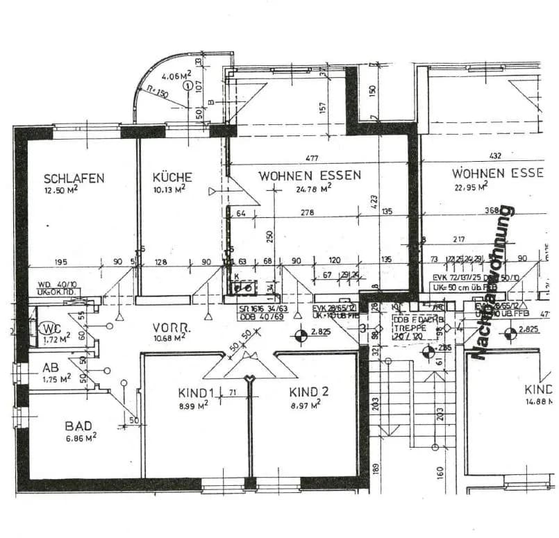 4-Zimmer-Wohnung mieten in Voitsberg – 95,01 m², € 977 – Bild 10 von 10