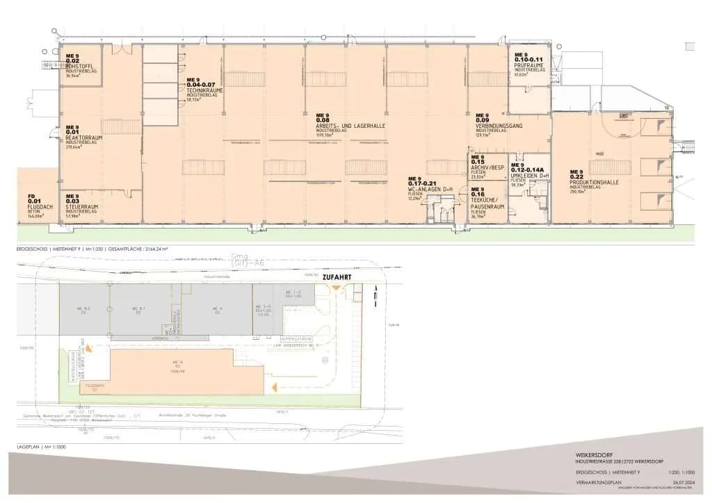 Gewerbeimmobilie kaufen in Wiener Neustadt Land – 7 270 m², € 9.800.000 – Bild 25 von 25