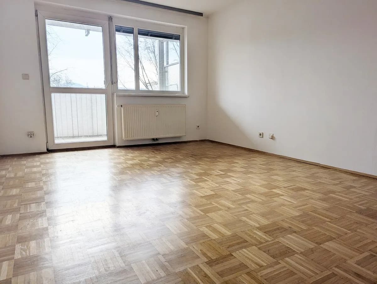 1-Zimmer-Wohnung mieten in Graz – 35 m², € 530
