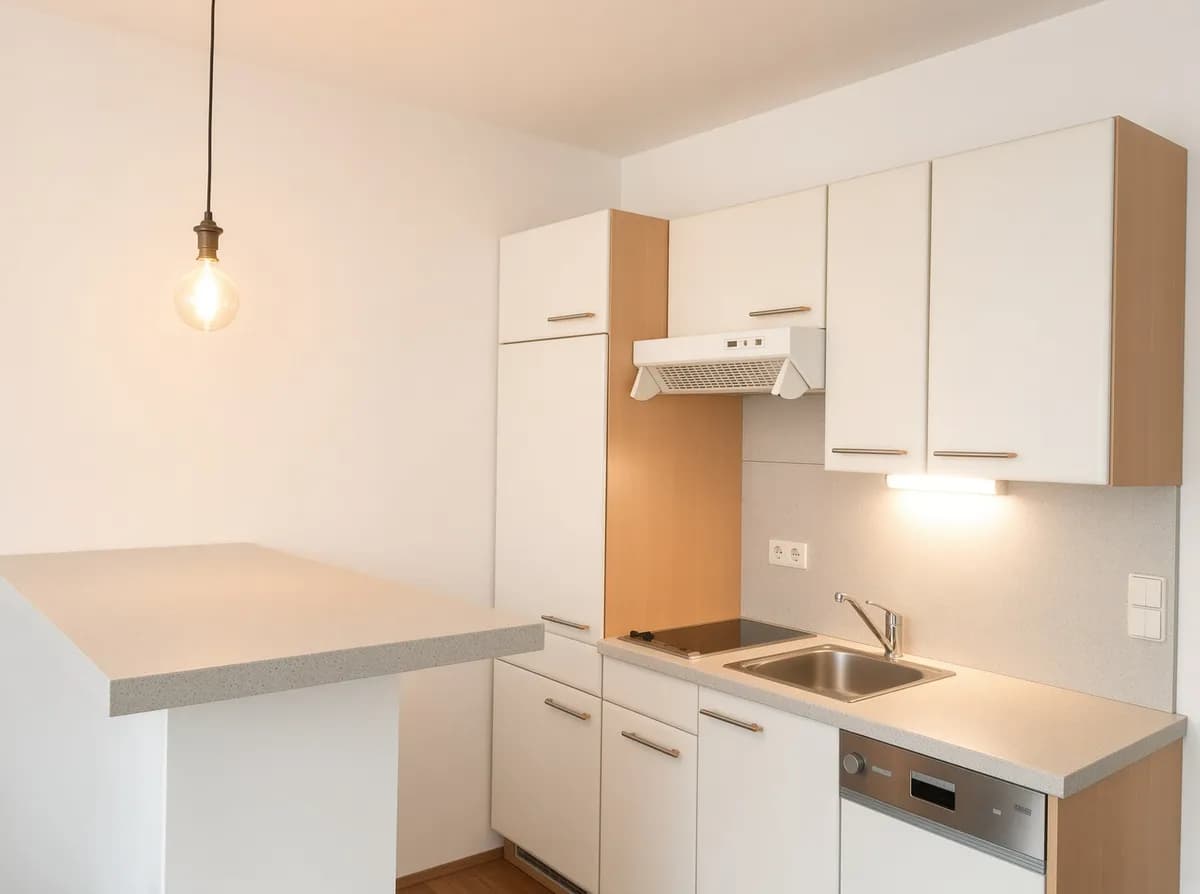 1-Zimmer-Wohnung mieten in Graz – 35 m², € 530 – Bild 2 von 8