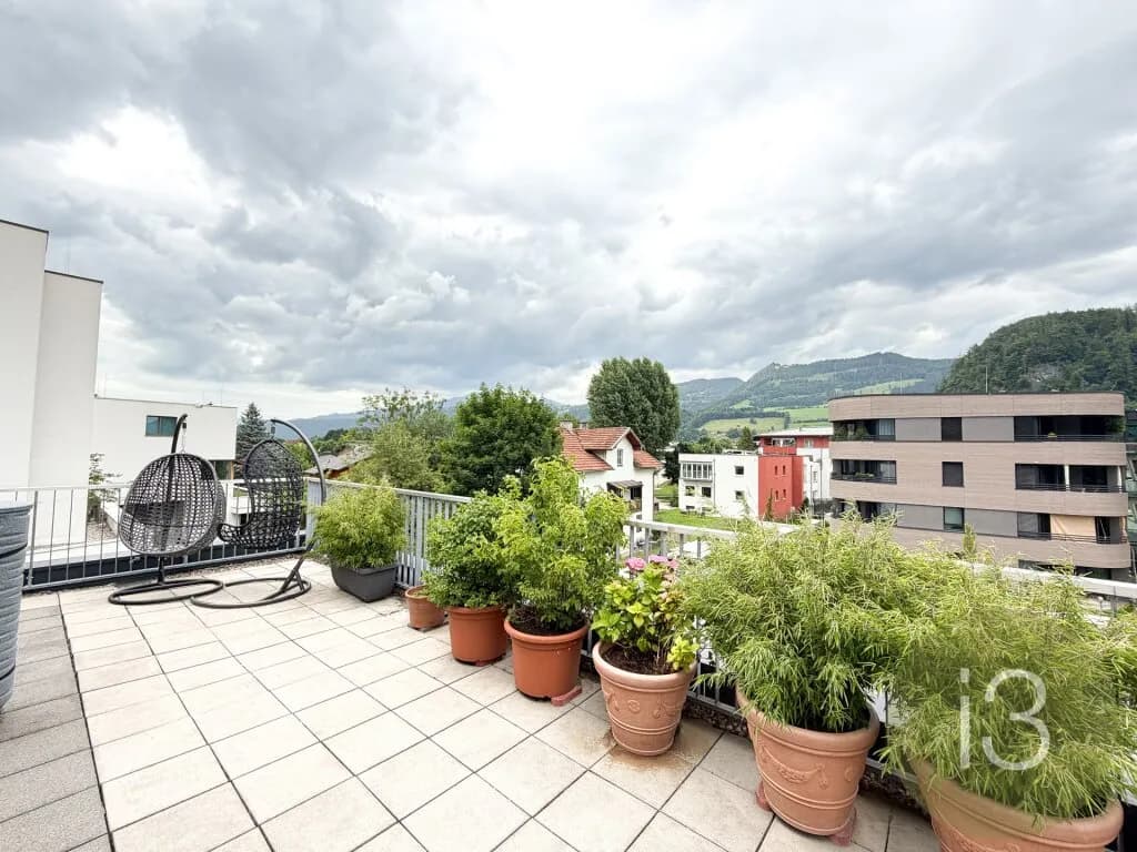 4-Zimmer-Wohnung kaufen in Hallein – 99,6 m²