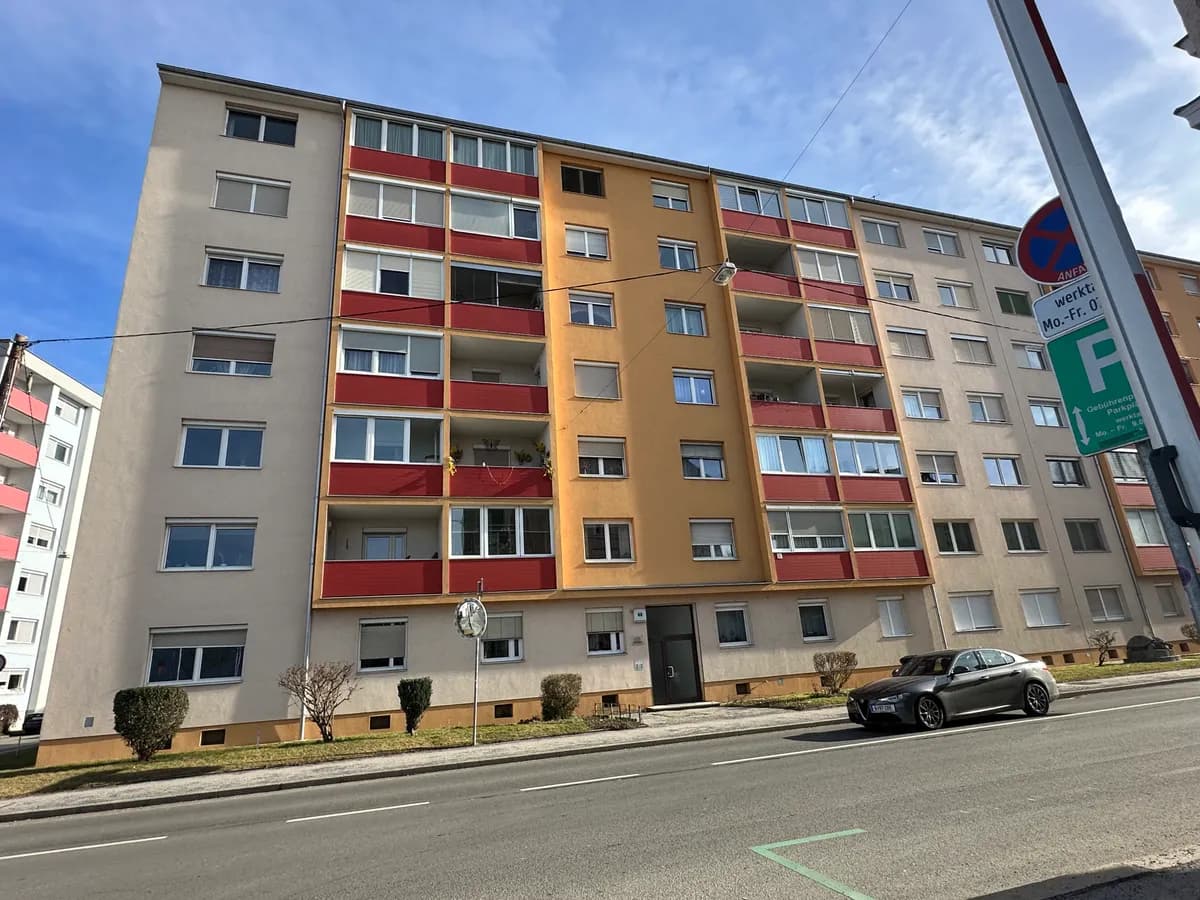 3-Zimmer-Wohnung kaufen in Graz – 90 m², € 219.000 – Bild 16 von 17