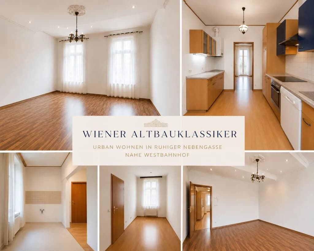 2-Zimmer-Wohnung kaufen in Wien – 52 m², € 190.000