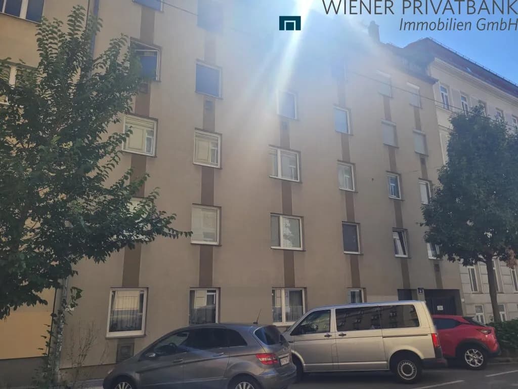 Wohnung kaufen in Wien – 61,87 m², € 215.000