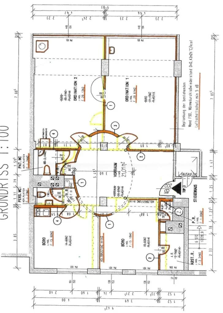 4-Zimmer-Gewerbeimmobilie mieten in Wien – 126 m², € 2.037 – Bild 18 von 18