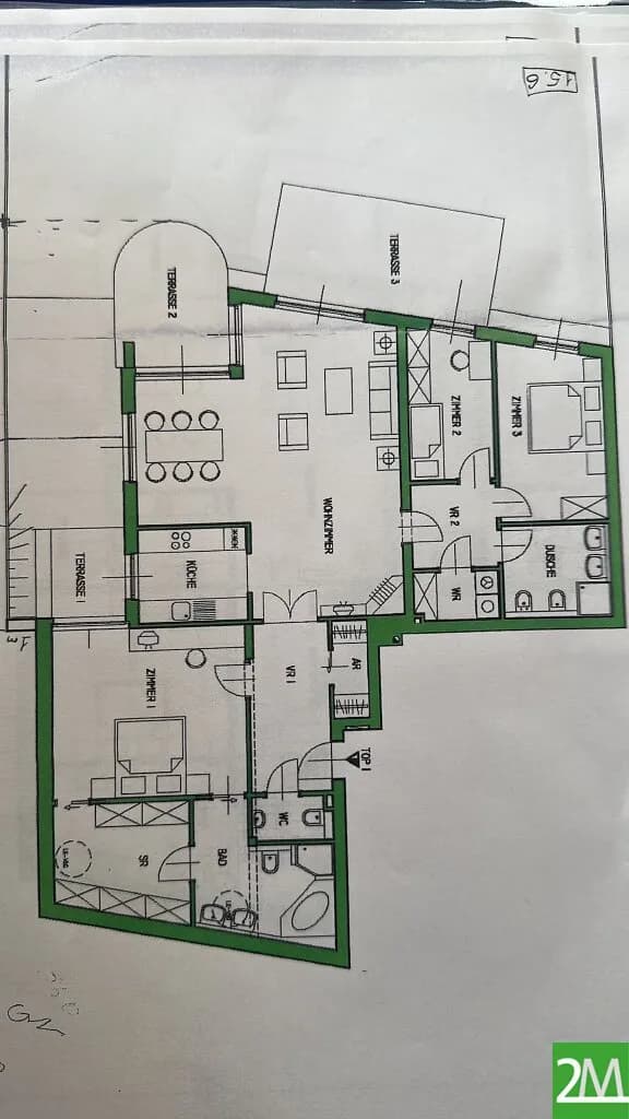 Wohnung kaufen in Wien – 140 m², € 1.230.000 – Bild 22 von 23
