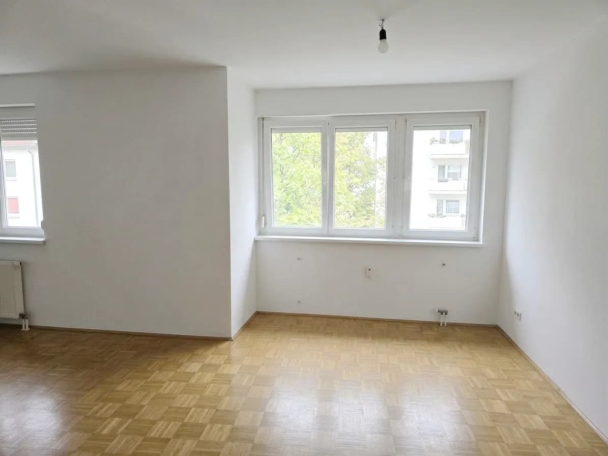 1-Zimmer-Wohnung mieten in Wien – 35 m², € 828