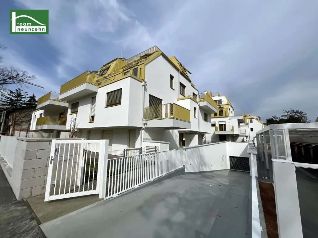 Immobilie kaufen in Wien – 94,94 m², € 657.912